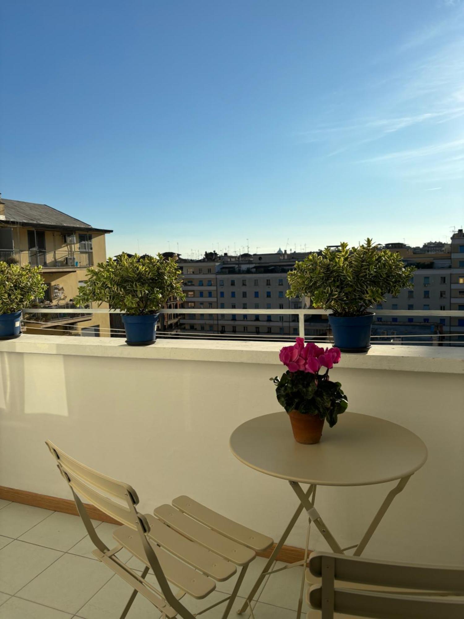 Casa de hóspedes Living Flaminio - Ad Uso Turistico Roma
