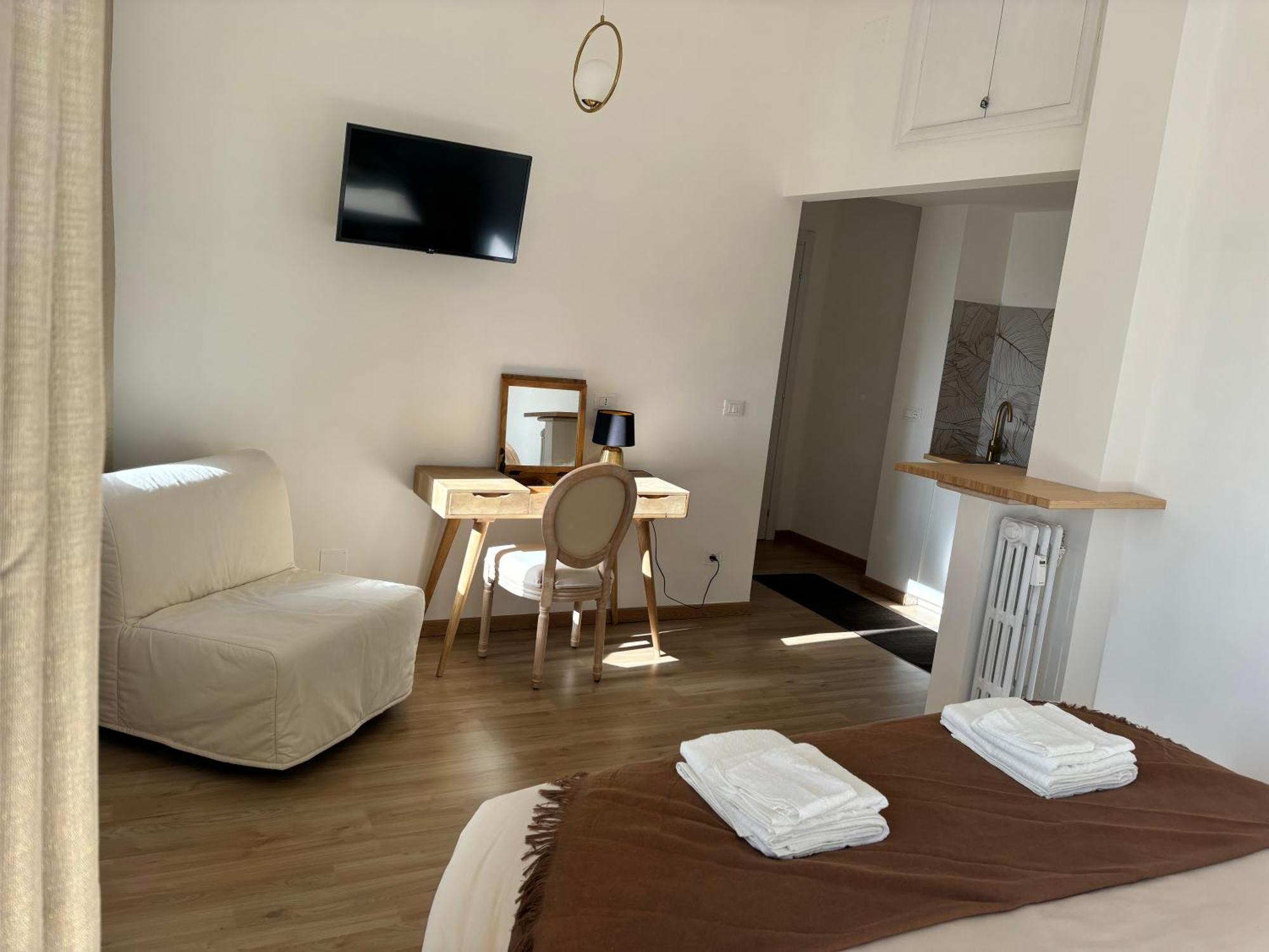 Living Flaminio - Ad Uso Turistico Casa de hóspedes Roma